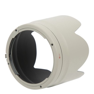 ET 87 Reversible Camera Lens Hood Shade Protector For EF 70 200mm F2.8 SET