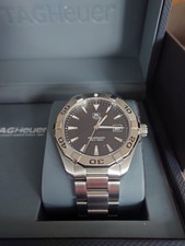 Tag Heuer Aquaracer WAY1110 BA0928 Swiss Quartz 300m Divers Watch 41mm