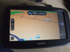 PLS READ DESC - Tomtom Start 60 Sat Nav ONLY Western Europe Maps Tom