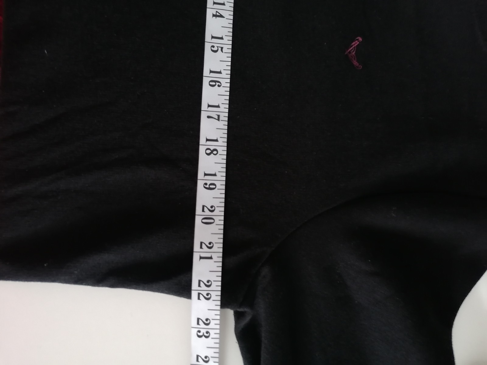 THREADBARE - SWEATSHIRT - SIZE Large - Black - image 7