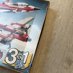 LEGO Creator 5892 Sonic Boom New MISB Sealed Unopened