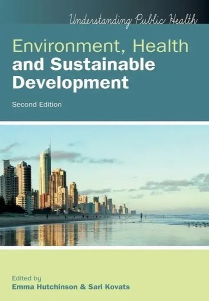 Emma Hutchinson (U. A.) | Environment, Health And Sustainable Development | Buch-image