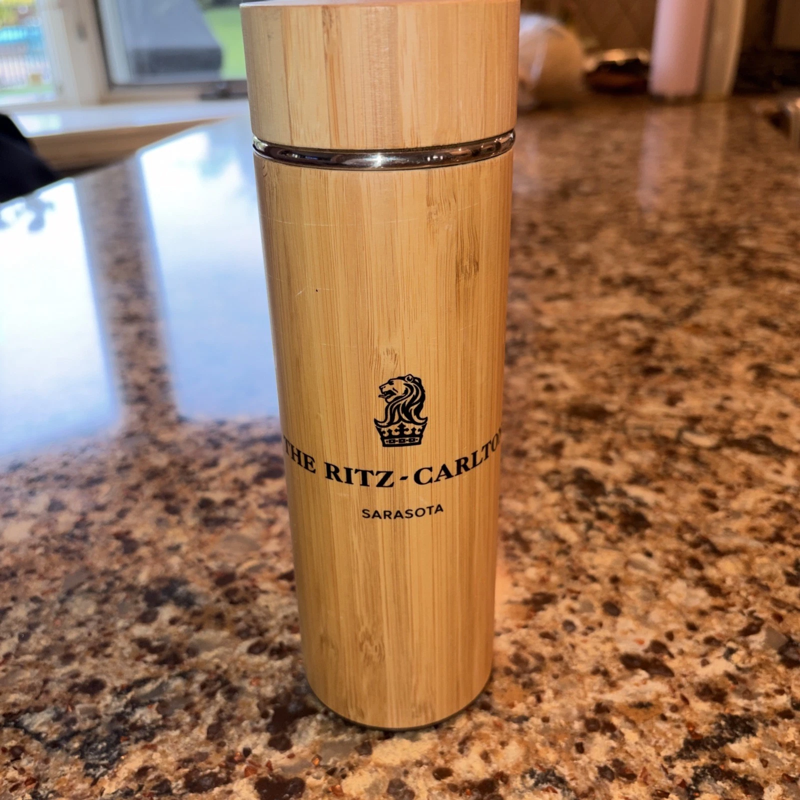 The Ritz Carlton Sarasota Tea Infuser
Opens in a new window or tab
