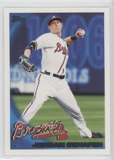 2010 Topps Jordan Schafer #522 0c4