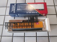 blueprint series ROCK ISLAND 50 foot box car HO scale