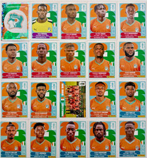 2026 Panini FIFA World Cup Stickers Ivory Coast #CIV1-CIV20 YOU PICK