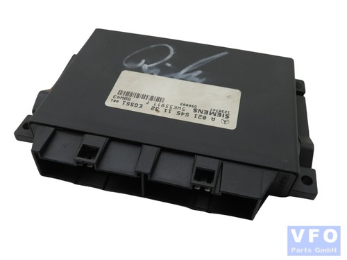Steuergerät Automatik original Mercedes W210 A0215451132 Getriebesteuergerät