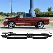 Drop Down Side Steps For Dodge Ram 1500 2002-08 Ram 2500 3500 2003-09 Quad Cab