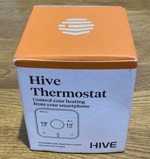 Hive Thermostat for Combi Boilers & Multizone Heating Sys -Hubless OpenTherm Com
