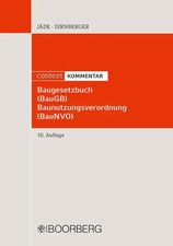 Baugesetzbuch, Baunutzungsverordnung Henning/...
