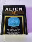 Alien Atari 2600 Game Cartridge, 1982. Pre-owned Tested And Plays Great.