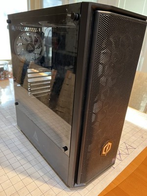 Apevia Predator-BK Mid Tower Computer Case
