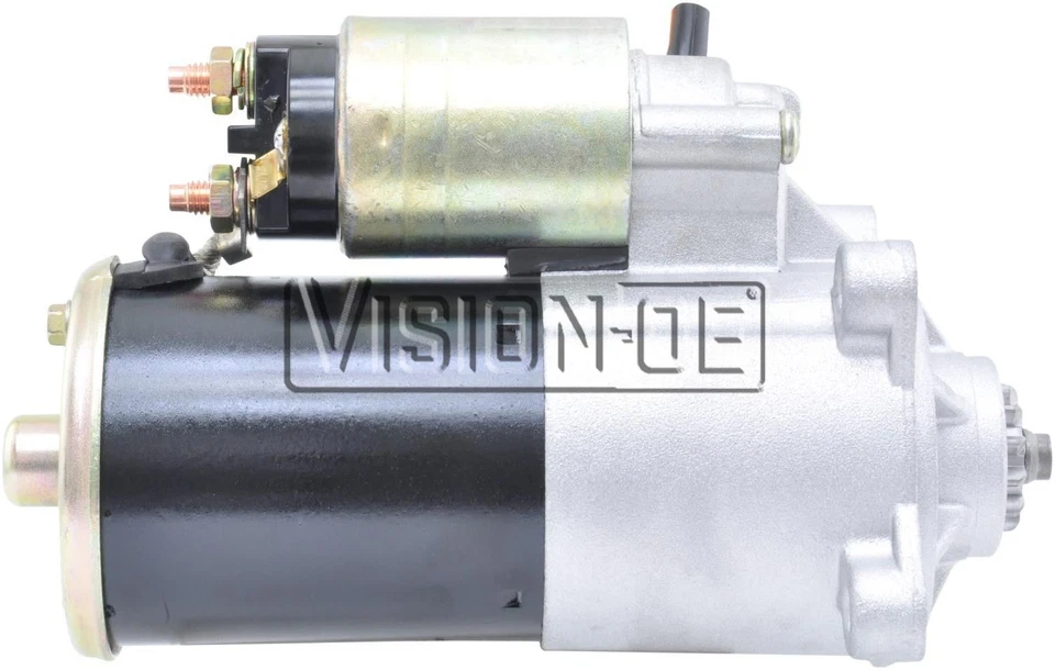 Motor de arranque BBB Industries 6658 para modelos selecionados Ford Lincoln Mercury 02-10 - Imagem 4 de 4