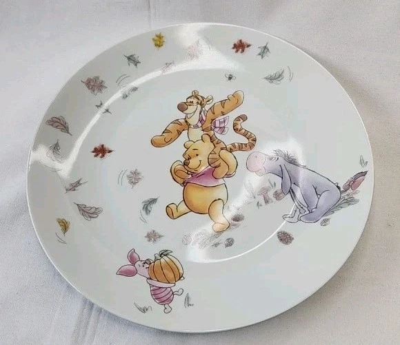 Winnie The Pooh Plates In Disney Dinnerware (1968-Now) for sale | eBay