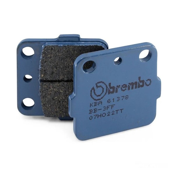BremsbeläGe Hinten Brembo 07HO22TT Passend FüR Yamaha YZ 65 Bj. 2018-2023-image