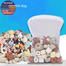 21 Types Aquarium Bio Balls Biochemical Ball Filter Media for Aquarium Filter Ac