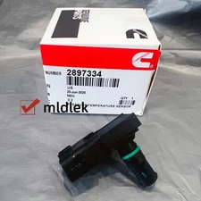 Cummins Pressure Temperature Sensor For Cummins M11 ISC ISM ISX ISB 2897334 NEW