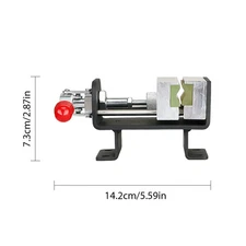 Golf Workshop Tools Golf Club Repair Vice Clamp Golf Club Disassembly Vise Tool