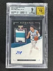 2020-21 Impeccable Lamelo Ball Silver Elegance RC Patch Auto RPA /25 BGS 9/10