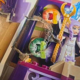 LEGO Elves 41078 Skyra&rsquo;s Mysterious Sky Castle NIB Retired
