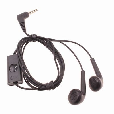 Wired Earphones Headphones Handsfree Mic 3.5mm Headset Earbuds for Cell Phones