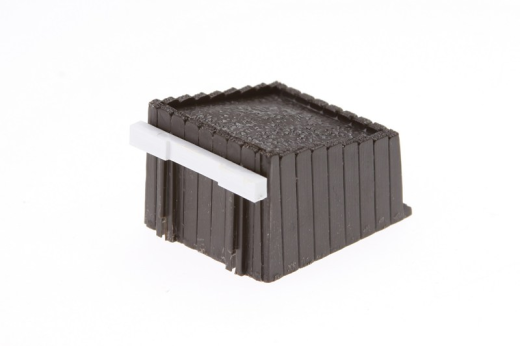 Peco ST-270 Setrack Sleeper Built Buffer Stop OO/HO Gauge