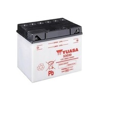 BATTERIA YUASA 53030 12V PER MOTO GUZZI CALIFORNIA TITANIUM (KD) 1100 2004 2005
