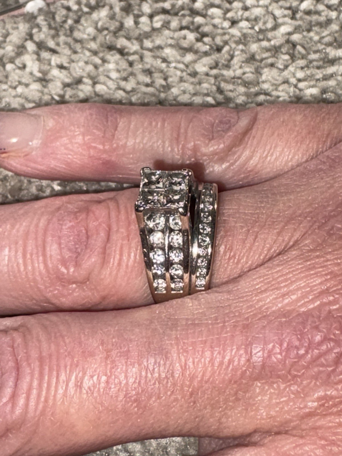 Diamond Ring - image 3