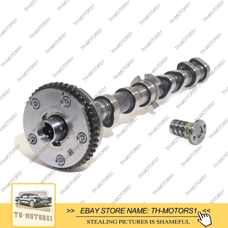 OEM Intake Camshaft 06H109021K For VW Tiguan GLi Passat GTi AUDI A3 A4 Q5 2.0T — 第 4/4 张图片