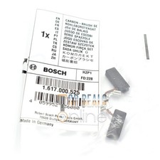 GENUINE Bosch GBH 2-26DFR GBH 2-26DRE GBH 2-22 E GBH 2-22RE Carbon Brushes