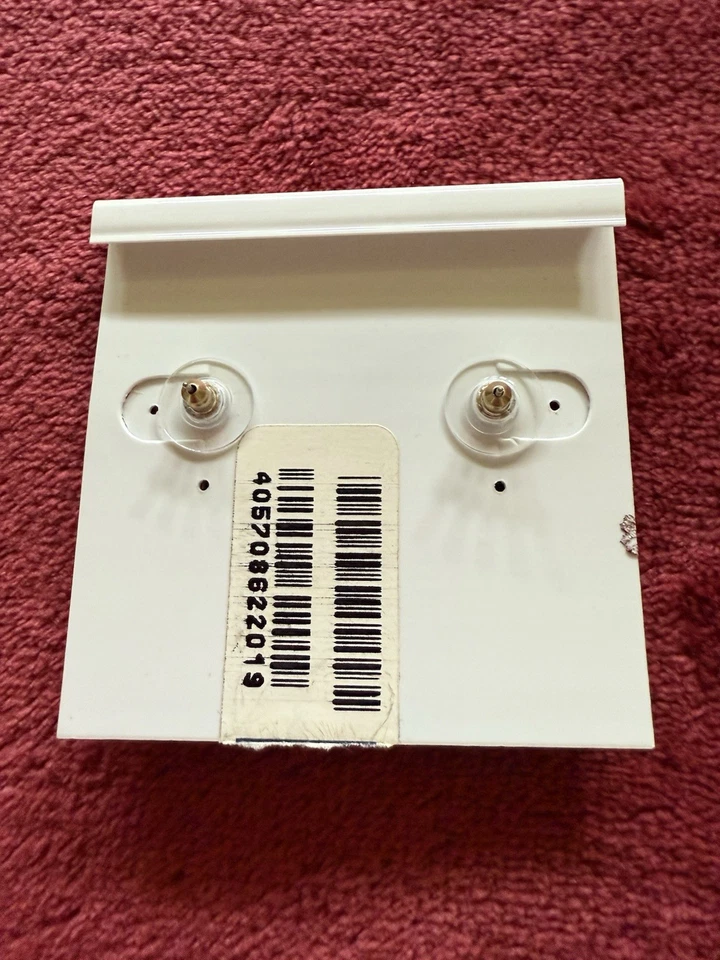 Robert Rose Studio Earrings Pink & Bronze Dangles-pierced Earrings - Image 2 of 2