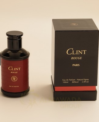 Perfumes Árabes CLINT ROUGE Paris Fragancias Orientales