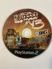 NBA Street V3 Vol. 3 for PS2 Sony PlayStation 2, 2005, Disc Only