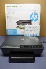 HP OfficeJet Pro 6230 Wireless Printer