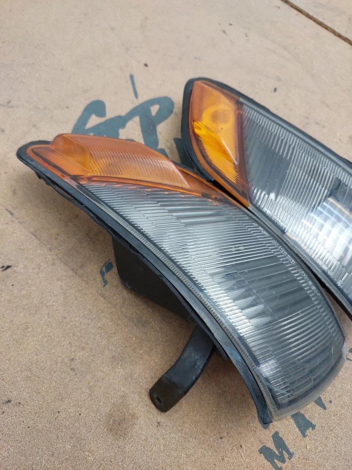 JDM Silvia S13 KPS13 Cornerlights Signals 1 Pair - Image 2 of 4