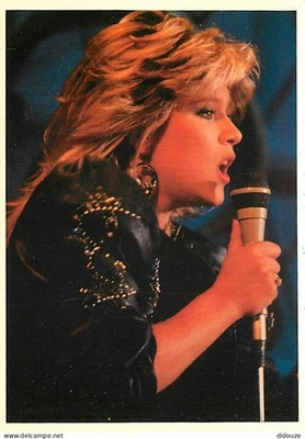 Carte Postale - Musique - Samantha Fox - Carte Neuve - CPM - Voir Scans Recto-Ve - Photo 1/2