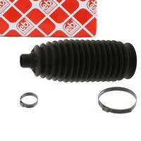 Febi 38921 Faltenbalgsatz Spurstange FüR Citroen C-CROSSER Peugeot 4007 Vorne