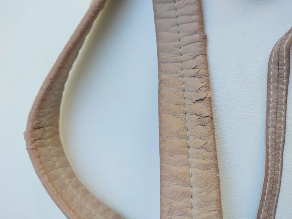 Converse One Star Handbag Large Tan *Some Signs Of Wear* - Image 4 of 4