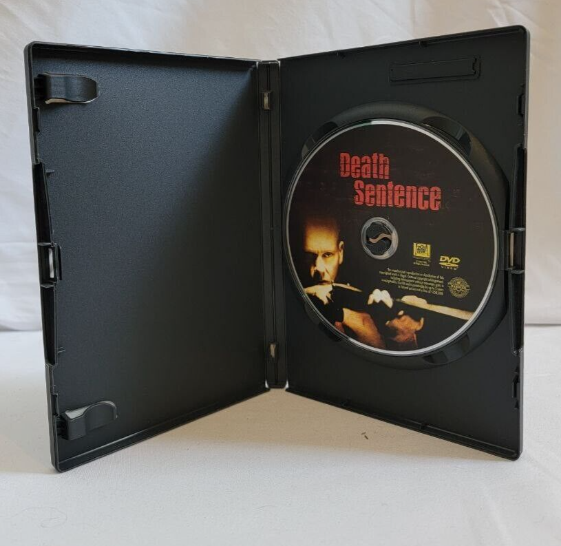 Death Sentence (DVD, 2007) Kevin Bacon Bacons in the Most Kevin Bacon