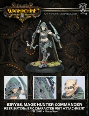 Retribution Epic UA Eiryss Mage Hunter Commander