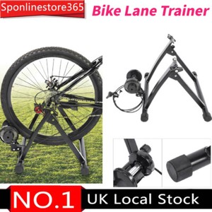 mountain bike training stand