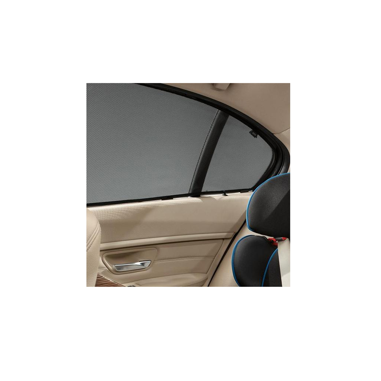 Genuine OEM Door Glass Sunshade for BMW 51462293367 | eBay
