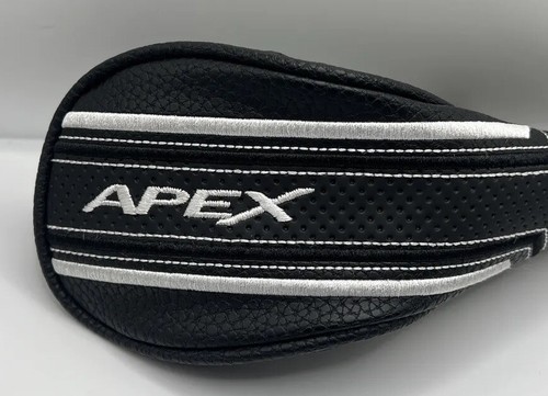New Callaway Golf 2021 Apex Hybrid Headcover Head Cover 2H 3H 4H 5H 6H 7H 8H - Picture 2 of 7