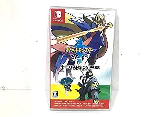 Buy pokemon 2024 sword used