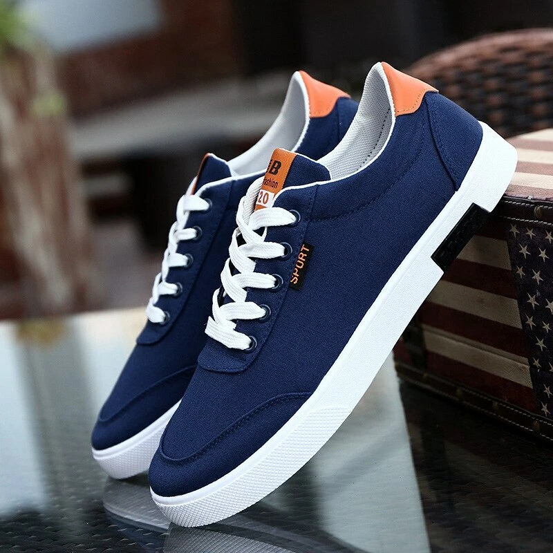 Extranjero calendario suizo Zapatos De Lona Para Hombre Zapatillas Planas Clásicas Transpirables Moda Verano | eBay Extranjero calendario suizo Zapatos De Lona Para Hombre Zapatillas Planas Clásicas Transpirables Moda Verano | eBay