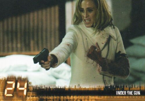 24 Twenty Four Series 1 , Season 3 & Season 5 Individual Trading Cards - Picture 204 of 222