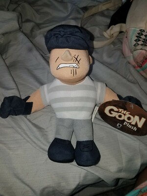 Dark Horse Deluxe The Goon Plush Eric Powell NEW RARE!!