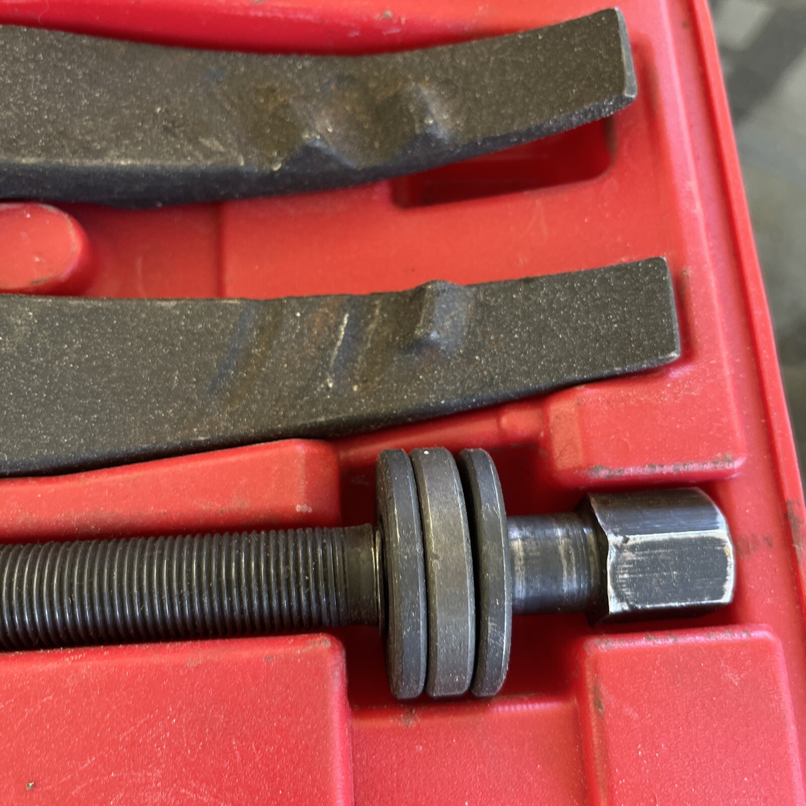 USED 10 OEM TOOLS 27035 Coil Spring Compressor Tool eBay