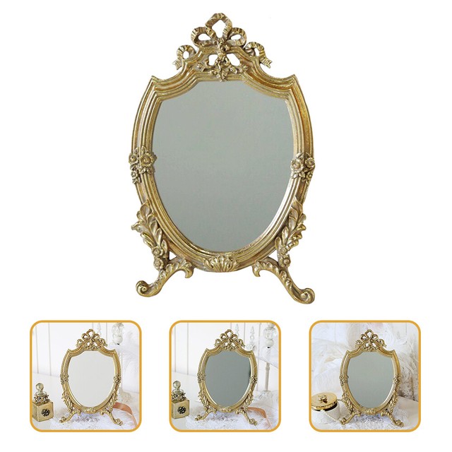 beauty mirror magnifying Spiegel Im Europäischen Stil Dekorativer Tischspiegel D beauty mirror magnifying Spiegel Im Europäischen Stil Dekorativer Tischspiegel D