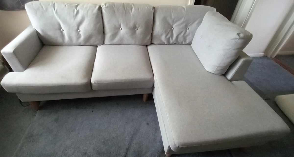 Used online corner sofa
